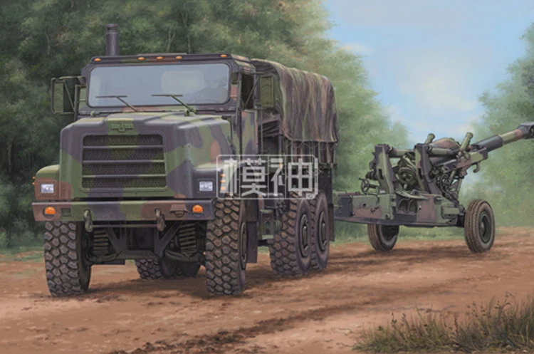 Модель военной сборки бронированная армия 1:35 современный американский MTVR военный грузовик
Модель военной сборки бронированная армия 1:35 современный американский MTVR военный грузовик