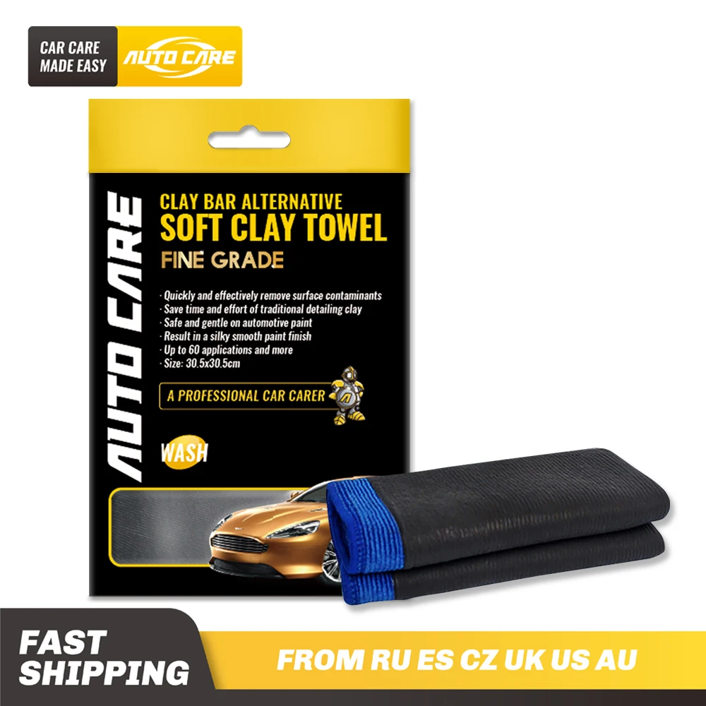 Auto Care Fine Grade Heavy Duty Car Magic Clay Cloth Clay towel Shine Microfiber Cleaning Clay Cloth Detailing & Polishing Job 
Auto Care Fine Grade Heavy Duty Car Magic Clay Cloth Clay towel Shine Microfiber Cleaning Clay Cloth Detailing & Polishing Job