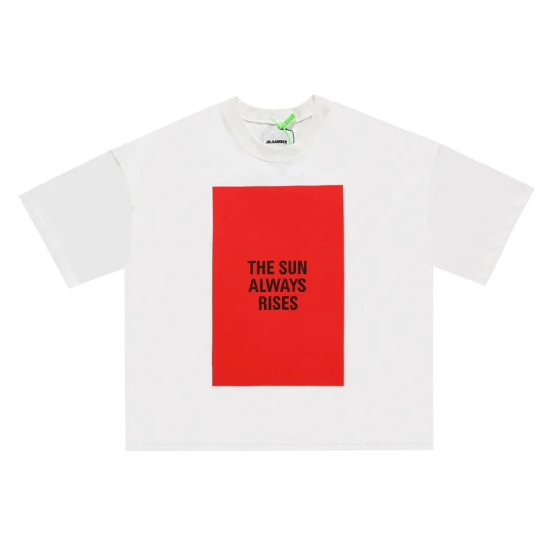 Women Summer White Cotton Letter Print Oversize T-shirt Ladies Casual Streetwear Fashion Tees Lovers O-Neck Short Sleeve Tops
Women Summer White Cotton Letter Print Oversize T-shirt Ladies Casual Streetwear Fashion Tees Lovers O-Neck Short Sleeve Tops