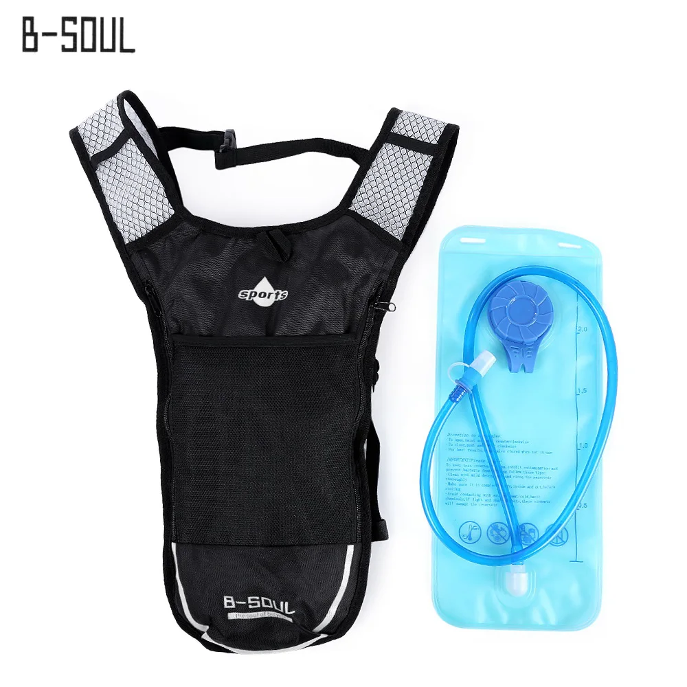 B SOUL велосипедный рюкзак MTB 5L велосипедная сумка спортивные рюкзаки для активного