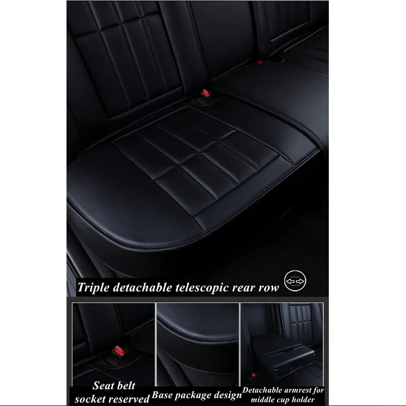 Car Seat Cover for Cadillac all models ATS CT6 CTS SRX ATSL SLS XTS car seat cover auto accessories
Car Seat Cover for Cadillac all models ATS CT6 CTS SRX ATSL SLS XTS car seat cover auto accessories