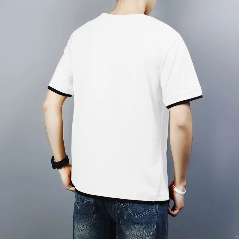 Letter Print BMW M Power T-shirt Men Black Summer Polyester Men's Top Casual Short Sleeve Round Collar Hip Hop T-shirt
Letter Print BMW M Power T-shirt Men Black Summer Polyester Men's Top Casual Short Sleeve Round Collar Hip Hop T-shirt