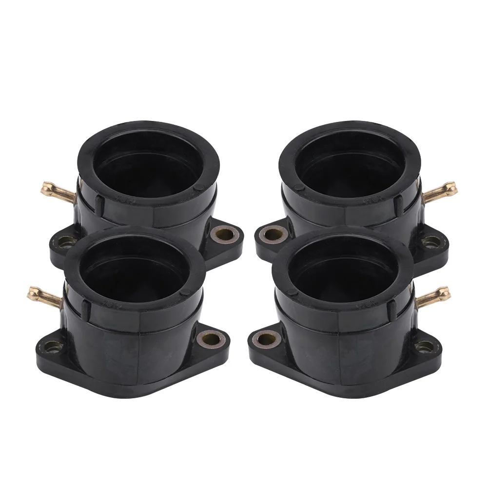 4Pcs Motorcycle Carb Carburetor Intake Manifold Boot Joint for YAMAHA YZF600R 1995-2007
4Pcs Motorcycle Carb Carburetor Intake Manifold Boot Joint for YAMAHA YZF600R 1995-2007