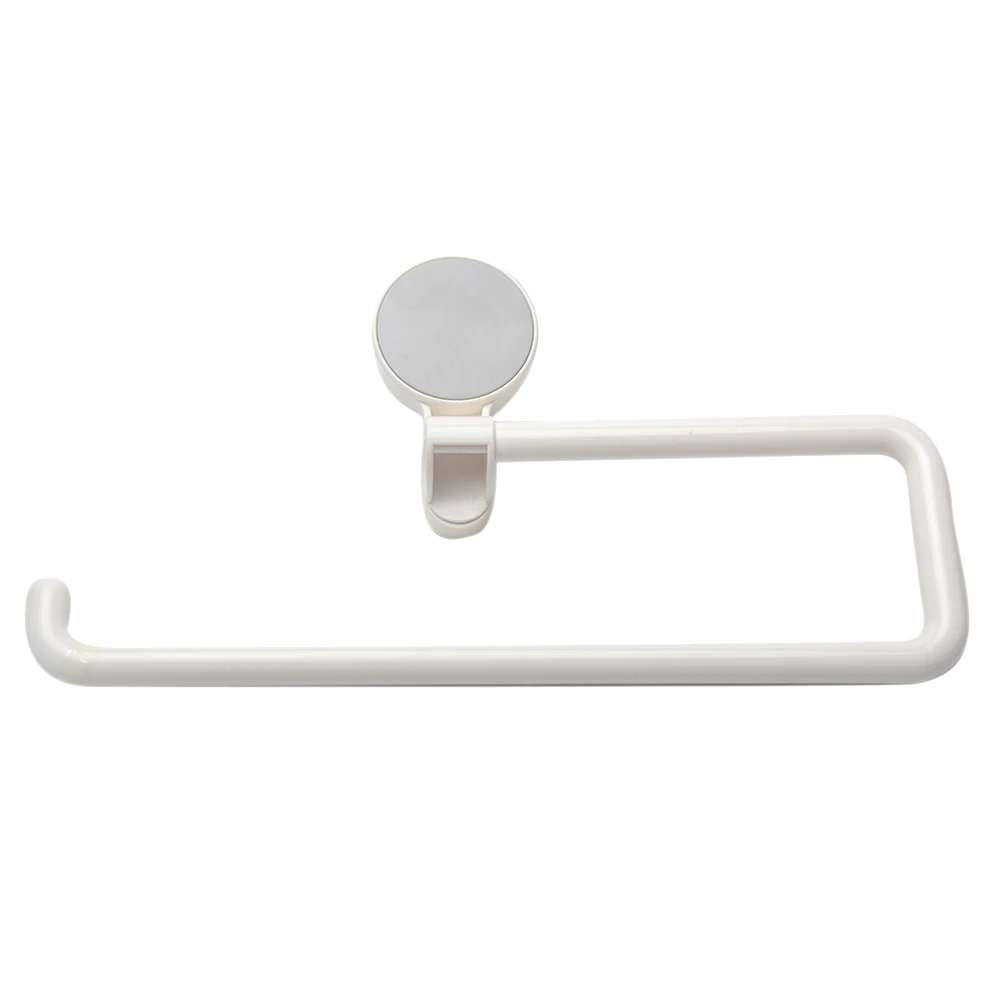 ABS Roll Paper Holder Wall Shelves Rotatable Bathroom Supplies Organizer Multifunctional Hanging Adhesive
ABS Roll Paper Holder Wall Shelves Rotatable Bathroom Supplies Organizer Multifunctional Hanging Adhesive