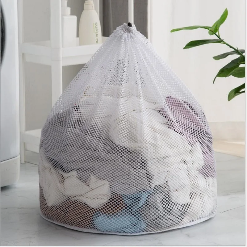 Fashion Drawstring Wash Bag Machine Wash Special Protective Laundry Bag Big Mesh Bag Large Laundry Mesh Pocket Drawstring Bag
Fashion Drawstring Wash Bag Machine Wash Special Protective Laundry Bag Big Mesh Bag Large Laundry Mesh Pocket Drawstring Bag