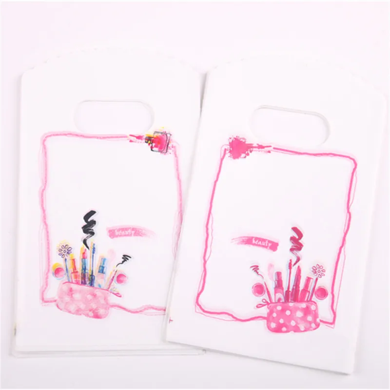 Wholesale 50pcs/lot 9*15cm Fashion Simple Small Lipstick Gift Packaging Bags New Design Luxury Pouches for Party
Wholesale 50pcs/lot 9*15cm Fashion Simple Small Lipstick Gift Packaging Bags New Design Luxury Pouches for Party