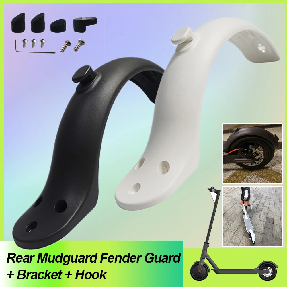 Scooter Mudguard Fender Screw Silicone Plug Bracket Set For Xiaomi M365 Pro Electric Scooter Hoverboard Accessories Parts
Scooter Mudguard Fender Screw Silicone Plug Bracket Set For Xiaomi M365 Pro Electric Scooter Hoverboard Accessories Parts