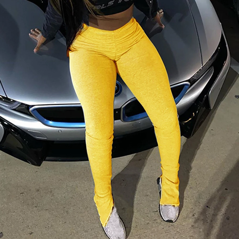 2021 New Personality Women's Tight-fitting Bag Hip Pleated All-match Leggings Trousers Sexy Nightclub Slim Pants
2021 New Personality Women's Tight-fitting Bag Hip Pleated All-match Leggings Trousers Sexy Nightclub Slim Pants