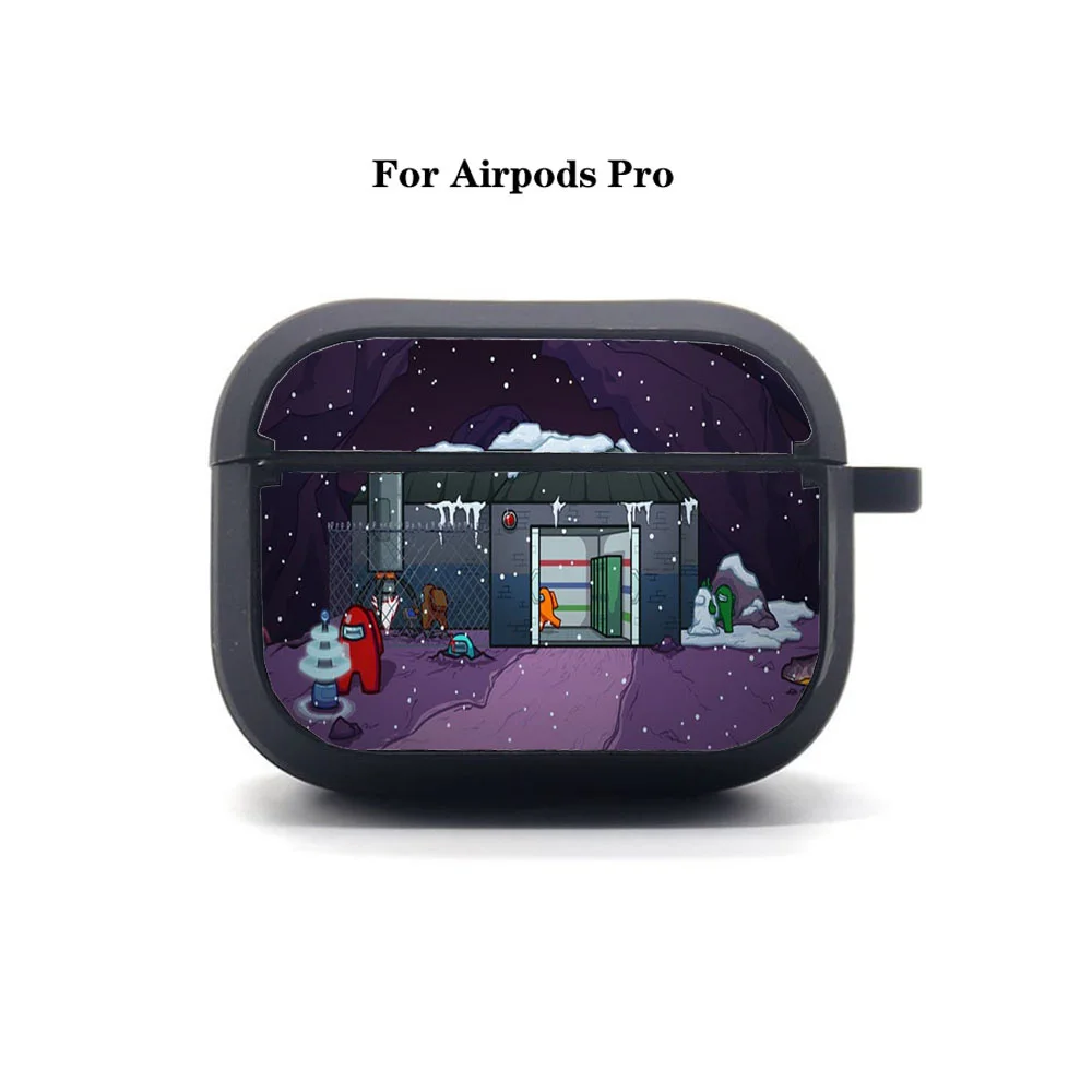 AirPods Pro Earphone bag Hot Game anime AirPods Pro case Cover Apple Soft Silicone Bluetooth Protective Earphone Case
AirPods Pro Earphone bag Hot Game anime AirPods Pro case Cover Apple Soft Silicone Bluetooth Protective Earphone Case