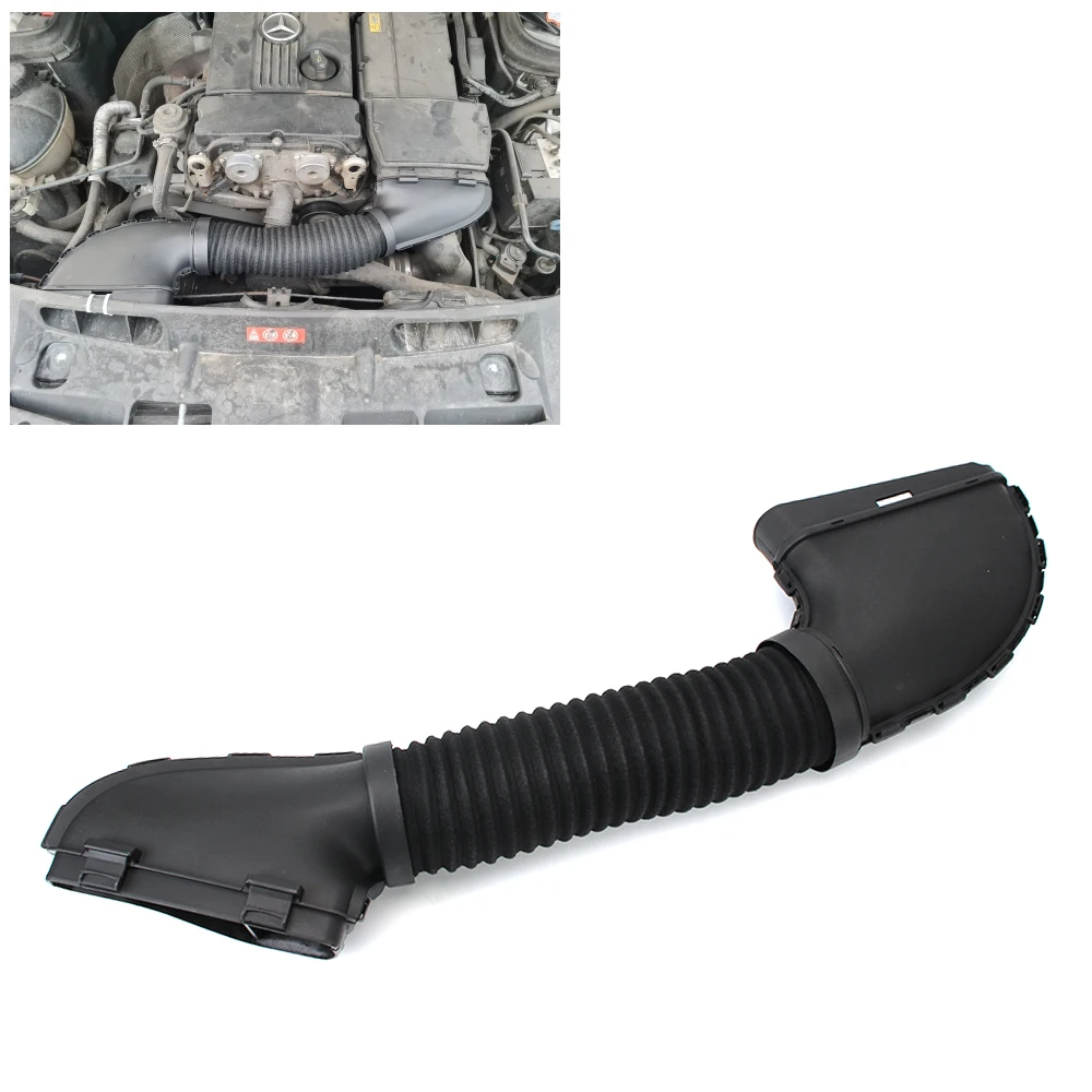 LEEPEE Car Engine Air Intake Hose Filter Hose Pipe for Benz C-Class W204 2007-2014 C180 2010-2012 C200 2007-2010 A2710900582
LEEPEE Car Engine Air Intake Hose Filter Hose Pipe for Benz C-Class W204 2007-2014 C180 2010-2012 C200 2007-2010 A2710900582