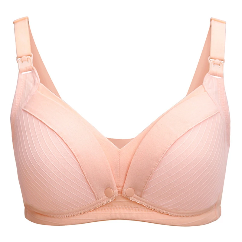 Pregnant Maternity Nursing Bra Women Mother Mama Open Breast Bra Cotton Blend Wire Free Sleep Lactating Nursing Bralette
Pregnant Maternity Nursing Bra Women Mother Mama Open Breast Bra Cotton Blend Wire Free Sleep Lactating Nursing Bralette