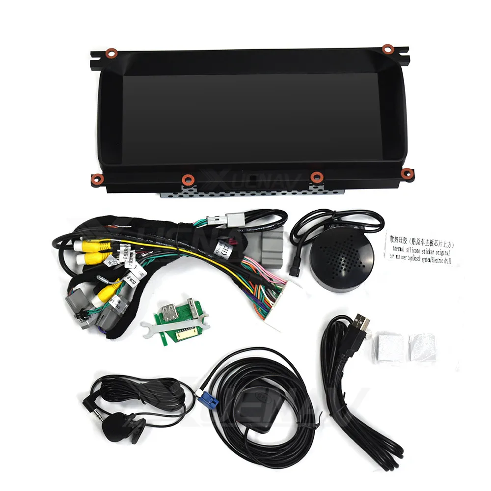 Android System Car Navigation For Land Rover Range-Rover Anola 2016-2018 Car Multimedia Video Radio Player 10.25 Vertical Screen
Android System Car Navigation For Land Rover Range-Rover Anola 2016-2018 Car Multimedia Video Radio Player 10.25 Vertical Screen