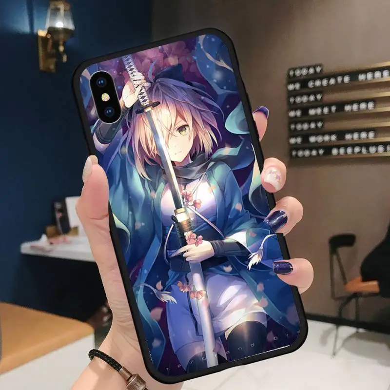 Fate Grand Order Anime Phone Case for iPhone 11 12 pro XS MAX 8 7 6 6S Plus X 5S SE 2020 XR
Fate Grand Order Anime Phone Case for iPhone 11 12 pro XS MAX 8 7 6 6S Plus X 5S SE 2020 XR