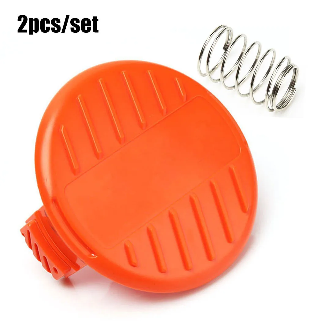 Spool Cap For BLACK + DECKER STC1815 GL4525 Spool Cover For Grass Trimmer 385022-03 String Trimmer Spool Cover Cap
Spool Cap For BLACK + DECKER STC1815 GL4525 Spool Cover For Grass Trimmer 385022-03 String Trimmer Spool Cover Cap