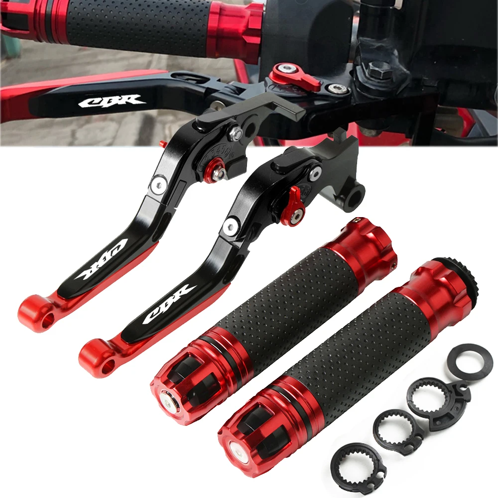 For Honda CBR600RR 2007-2018 CBR1000RR FIREBLADE SP 2008-2016 CBR 600 1000 RR Motorcycle Brake Clutch Lever Folding Extendable
For Honda CBR600RR 2007-2018 CBR1000RR FIREBLADE SP 2008-2016 CBR 600 1000 RR Motorcycle Brake Clutch Lever Folding Extendable