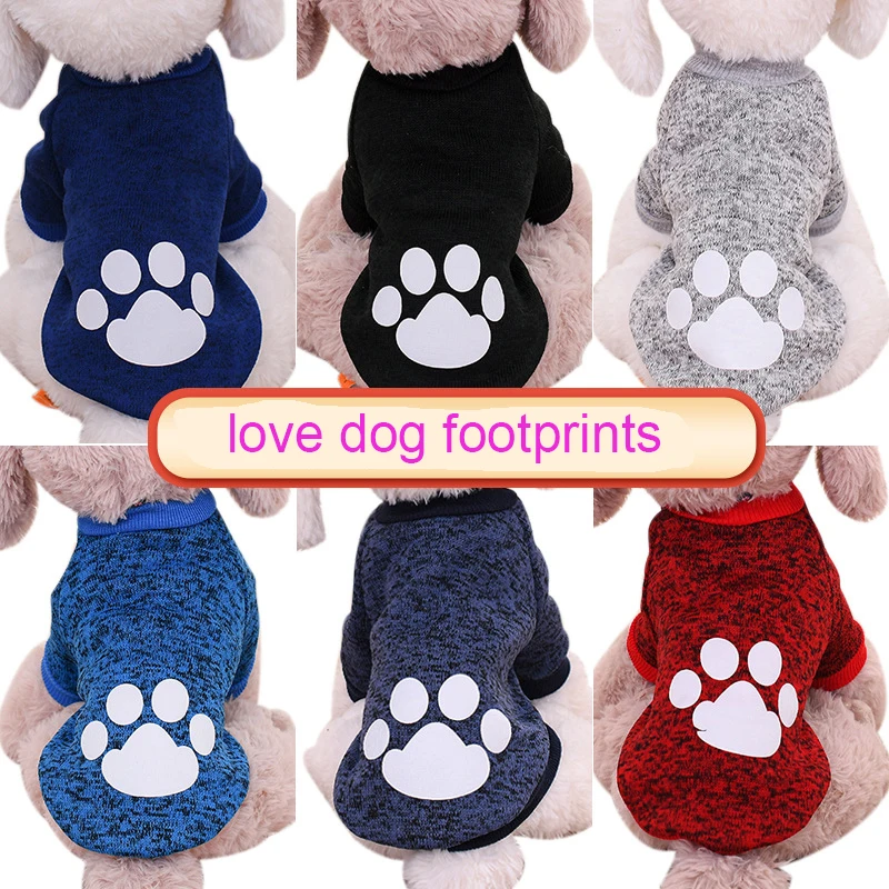 Dog clothes adidog 2020 new winter Pet clothes small and medium-sized dog Hoodies puppy clothing Sweatshirt for dogs Chihuahua
Dog clothes adidog 2020 new winter Pet clothes small and medium-sized dog Hoodies puppy clothing Sweatshirt for dogs Chihuahua