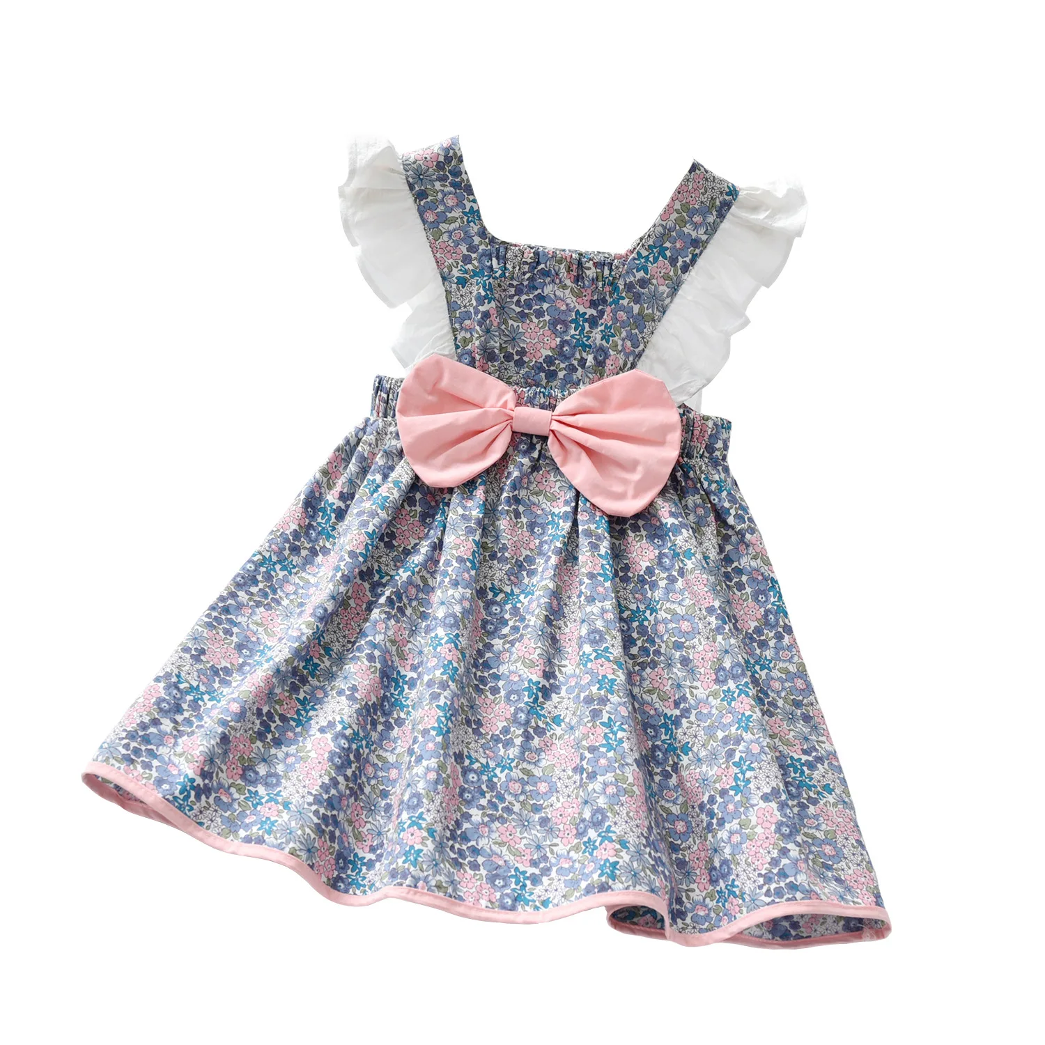 Kids Girls Summer Dress Cute Floral Print Sleeveless 2 4 6 8Years Girls Princess Dress Clothes Kids Dresses for Girls
Kids Girls Summer Dress Cute Floral Print Sleeveless 2 4 6 8Years Girls Princess Dress Clothes Kids Dresses for Girls