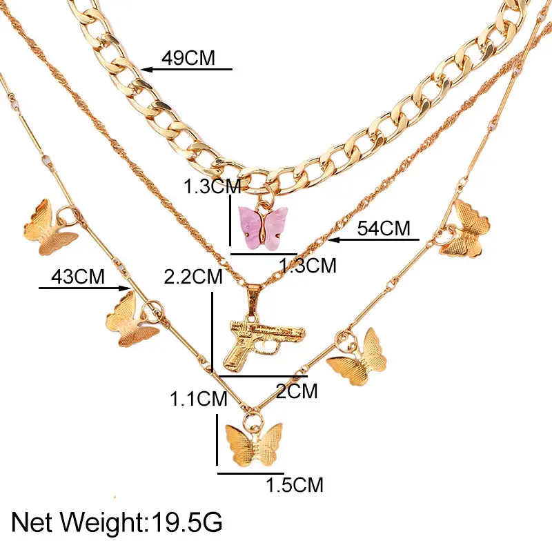 Bohemian Multilayer Necklaces For Women Men Gold Butterfly Portrait Coin Cross Crystal Chokers Necklace Trendy New Jewelry Gifts
Bohemian Multilayer Necklaces For Women Men Gold Butterfly Portrait Coin Cross Crystal Chokers Necklace Trendy New Jewelry Gifts
