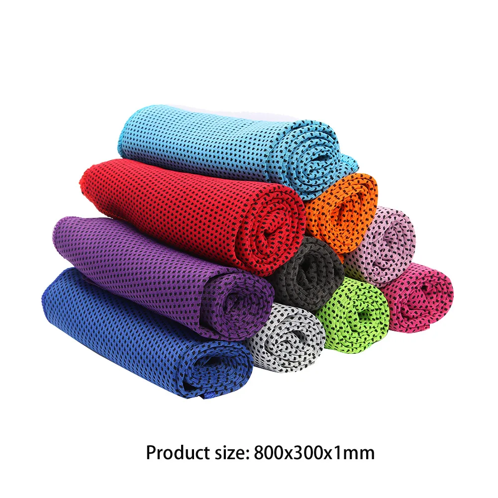 Fashion Cold Towel High Strength Water Absorption Gym Outdoor Fitness Exercise Quick Dry Cooling Towel for Men Women
Fashion Cold Towel High Strength Water Absorption Gym Outdoor Fitness Exercise Quick Dry Cooling Towel for Men Women