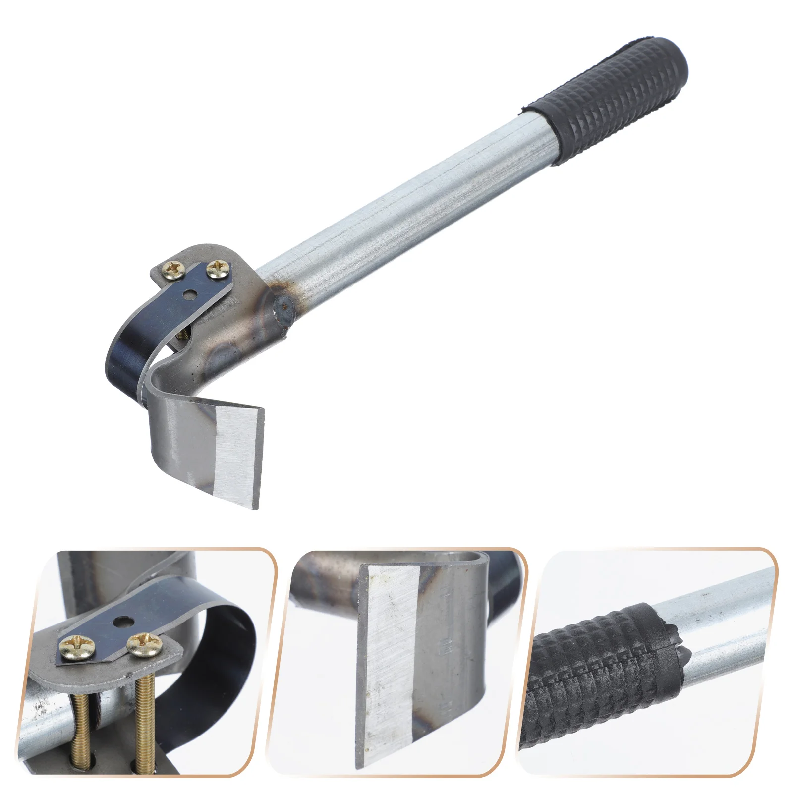 1pc Labor-saving Bark Scraper Garden Portable Small Bark Scraper Garden Tool
1pc Labor-saving Bark Scraper Garden Portable Small Bark Scraper Garden Tool