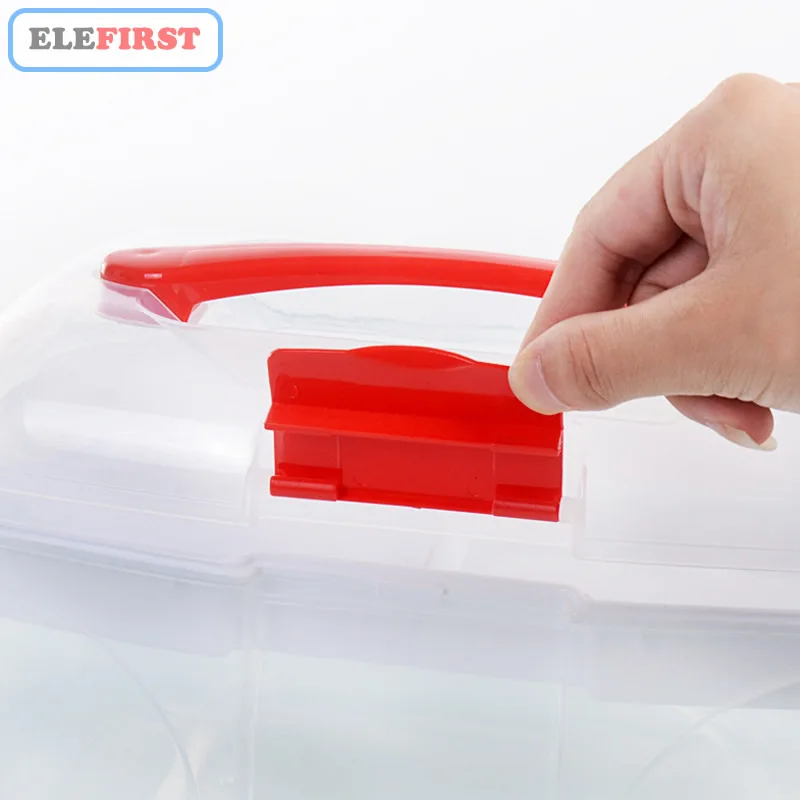 Portable Home Medical First Aid Box Emergency Kits Case PP Empty Medicine Bandages Storage Box For Car Home Travel Outdoor Camp
Portable Home Medical First Aid Box Emergency Kits Case PP Empty Medicine Bandages Storage Box For Car Home Travel Outdoor Camp