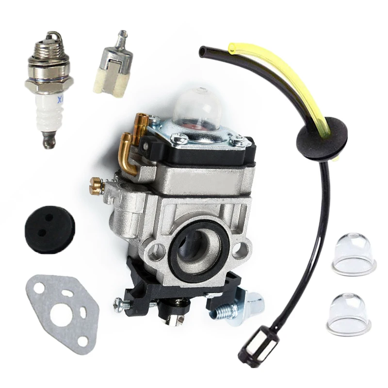 Carburetor Gasket Fit For Kawasaki TH23 TH26 TH34 23CC 25CC 26CC 33CC 35CC For POPE 101PLT25 101PBC33
Carburetor Gasket Fit For Kawasaki TH23 TH26 TH34 23CC 25CC 26CC 33CC 35CC For POPE 101PLT25 101PBC33