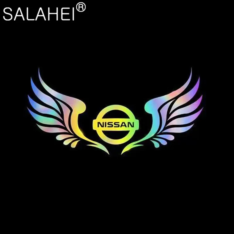 Car Body Creative Laser Stickers Reflective For Nissan Nismo Tiida Teana Skyline Juke X-trail Almera Sunny Qashqai March Livina
Car Body Creative Laser Stickers Reflective For Nissan Nismo Tiida Teana Skyline Juke X-trail Almera Sunny Qashqai March Livina