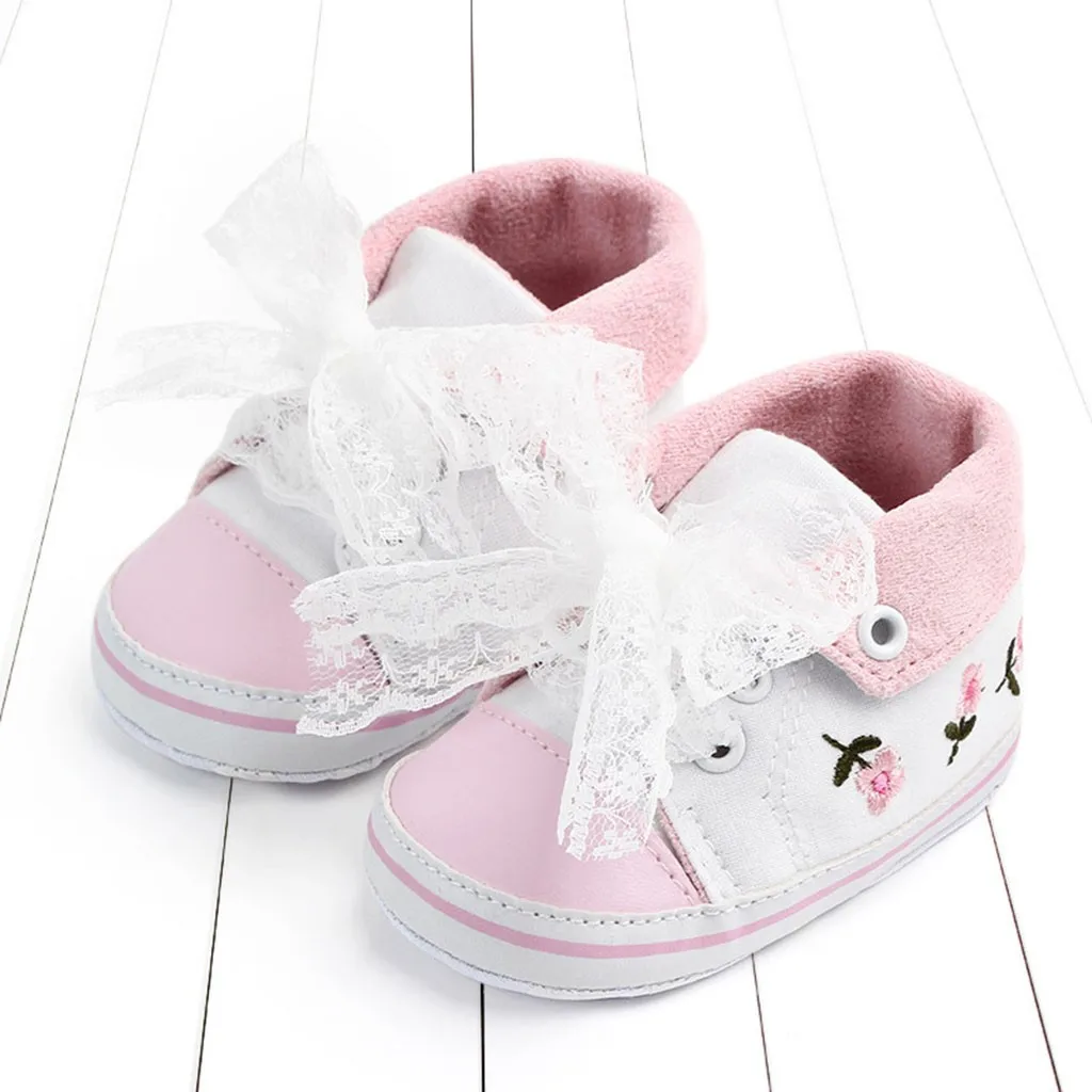 Scarpe Per Bambini Del Bambino Infantile Della Ragazza Del Bambino Del Fiore Del Ricamo Morbido Sole Culla Del Bambino di Estate
Scarpe Per Bambini Del Bambino Infantile Della Ragazza Del Bambino Del Fiore Del Ricamo Morbido Sole Culla Del Bambino di Estate