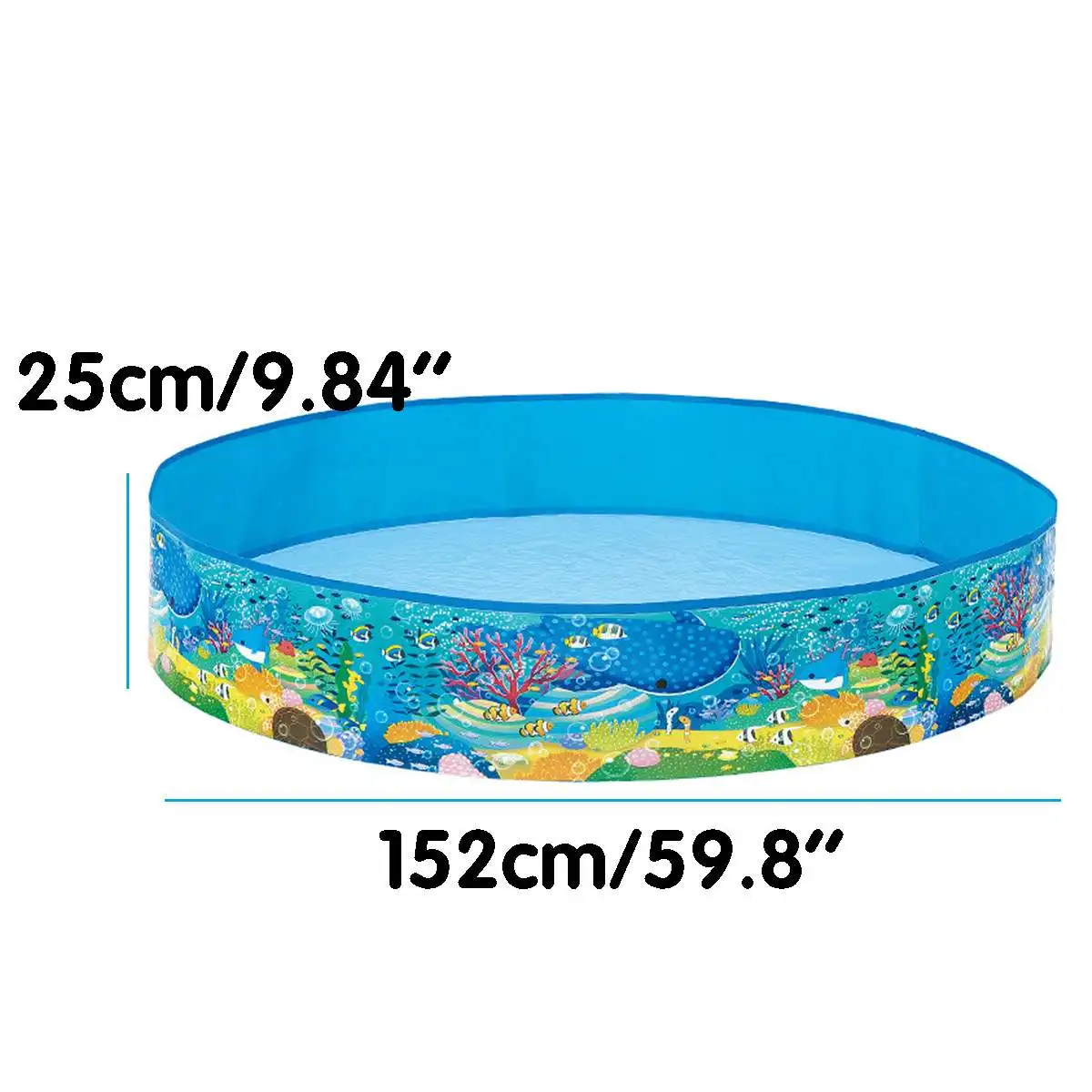 PVC Inflatable Swimming Pool For Kids Baby Inflatable Safety Children Bathing Pool Round Swimming Pool Outdoor Indoor Water Play
PVC Inflatable Swimming Pool For Kids Baby Inflatable Safety Children Bathing Pool Round Swimming Pool Outdoor Indoor Water Play