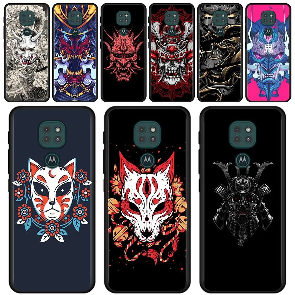 Samurai Oni Mask For Motorola G60 G50 G8 G40 G30 G20 Plus G9 Play G10 Power One Fusion E6s Edge 20 Pro Lite Shell
Samurai Oni Mask For Motorola G60 G50 G8 G40 G30 G20 Plus G9 Play G10 Power One Fusion E6s Edge 20 Pro Lite Shell