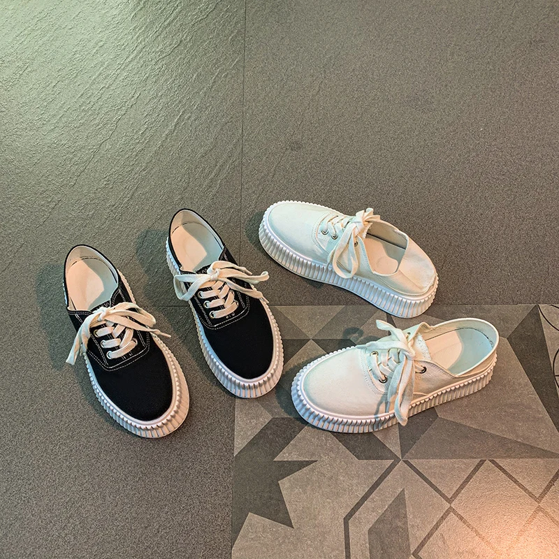 Slip On Shoes For Women Female Footwear Modis Casual Sneaker Round Toe All-Match Soft Autumn Slip-on Summer Dress Cross 2021 New
Slip On Shoes For Women Female Footwear Modis Casual Sneaker Round Toe All-Match Soft Autumn Slip-on Summer Dress Cross 2021 New