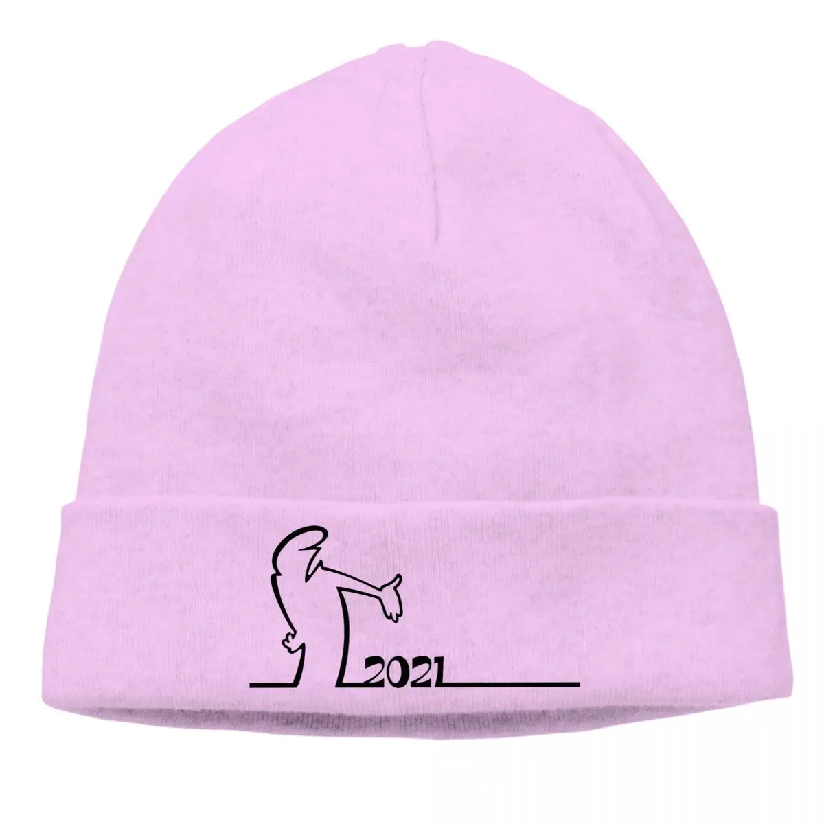 La Linea Osvaldo Cavandoli Interesting Short Film Beanies Caps Welcome Black Knitted Winter Warm Bonnet Hats Hip Hop Ski Cap 
La Linea Osvaldo Cavandoli Interesting Short Film Beanies Caps Welcome Black Knitted Winter Warm Bonnet Hats Hip Hop Ski Cap