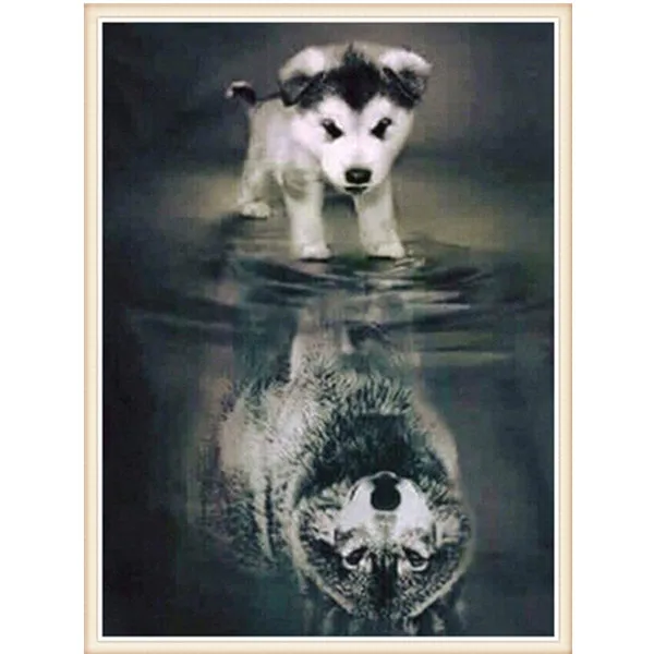 Animal Diamond Embroidery 5D DIY Diamond Painting Christmas Tiger and Giraffe Cross Stitch Full Rhinestone Mosaic decoration
Animal Diamond Embroidery 5D DIY Diamond Painting Christmas Tiger and Giraffe Cross Stitch Full Rhinestone Mosaic decoration