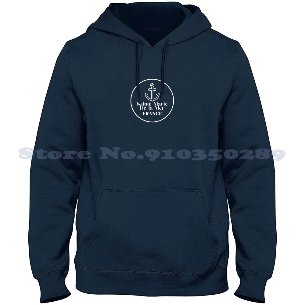 Sainte - Marie - De - La - Mer • France • Port • Anchor Streetwear Sport Hoodie Sweatshirt Sainte Marie De France French Style
Sainte - Marie - De - La - Mer • France • Port • Anchor Streetwear Sport Hoodie Sweatshirt Sainte Marie De France French Style
