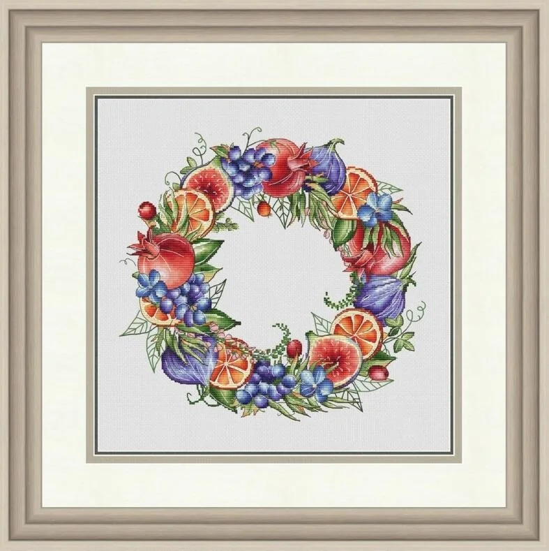 MM201085Home Fun Cross Stitch Kit Package Greeting Needlework Counted Cross-Stitching Kits New Style Joy Sunday Kits Embroidery
MM201085Home Fun Cross Stitch Kit Package Greeting Needlework Counted Cross-Stitching Kits New Style Joy Sunday Kits Embroidery