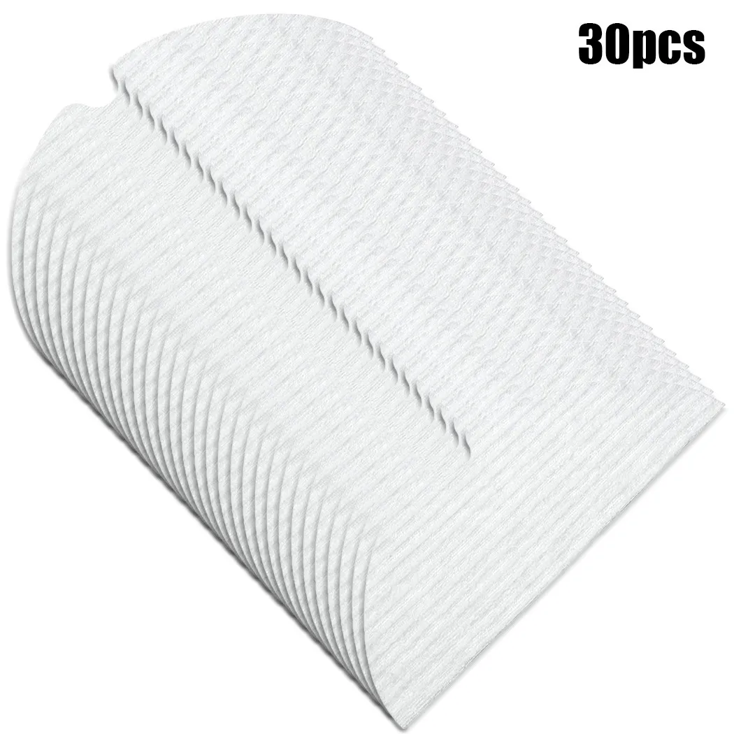 30 X Disposable Cleaning Cloth Disposable Wipes For Xiaomi F9 D9 Robot Vacuum Cleaner Highly Matched With The Origianl
30 X Disposable Cleaning Cloth Disposable Wipes For Xiaomi F9 D9 Robot Vacuum Cleaner Highly Matched With The Origianl