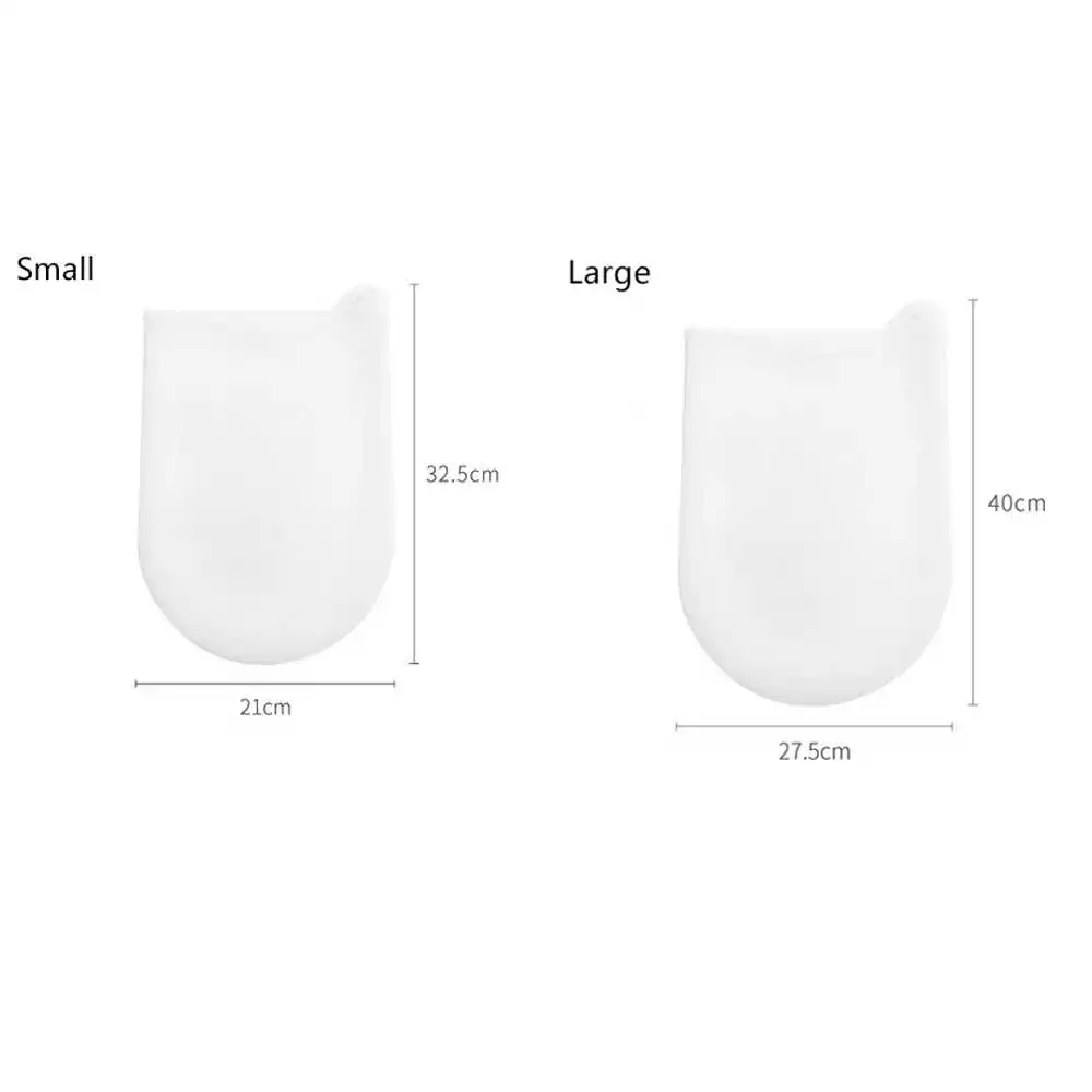 3kg/6kg Silicone Kneading Bag Dough Flour Mixer Bag Multifunctional Flour Mixing Bag For Bread Pastry Pizza Nonstick Baking
3kg/6kg Silicone Kneading Bag Dough Flour Mixer Bag Multifunctional Flour Mixing Bag For Bread Pastry Pizza Nonstick Baking