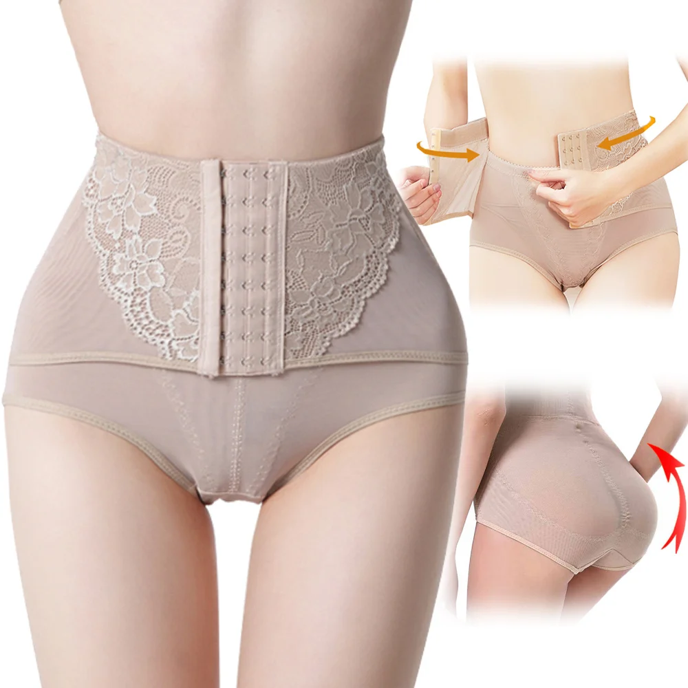 Slimming Belt Waist Trainer Panty Body Shaper Cinchers Tummy Control Abdomen Pants Butt Lifter Corrective Tight Underwear
Slimming Belt Waist Trainer Panty Body Shaper Cinchers Tummy Control Abdomen Pants Butt Lifter Corrective Tight Underwear
