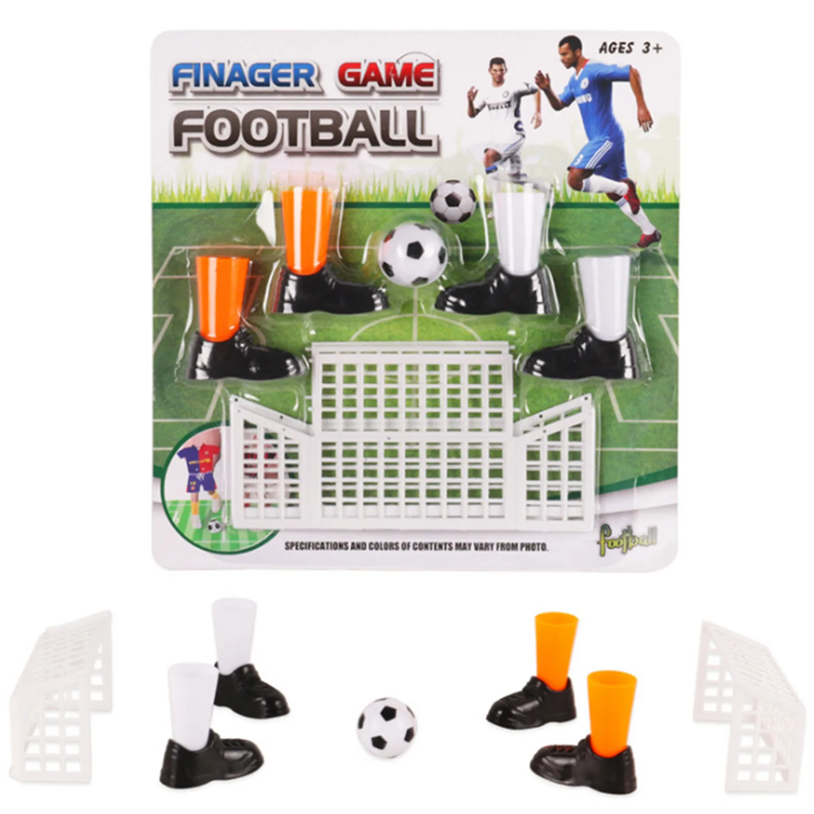 Interactive Sports Finger Football Toy To Ideal Party Finger Soccer Toys Kids Funny Soccer Football Desktop Game Finger Toys
Interactive Sports Finger Football Toy To Ideal Party Finger Soccer Toys Kids Funny Soccer Football Desktop Game Finger Toys