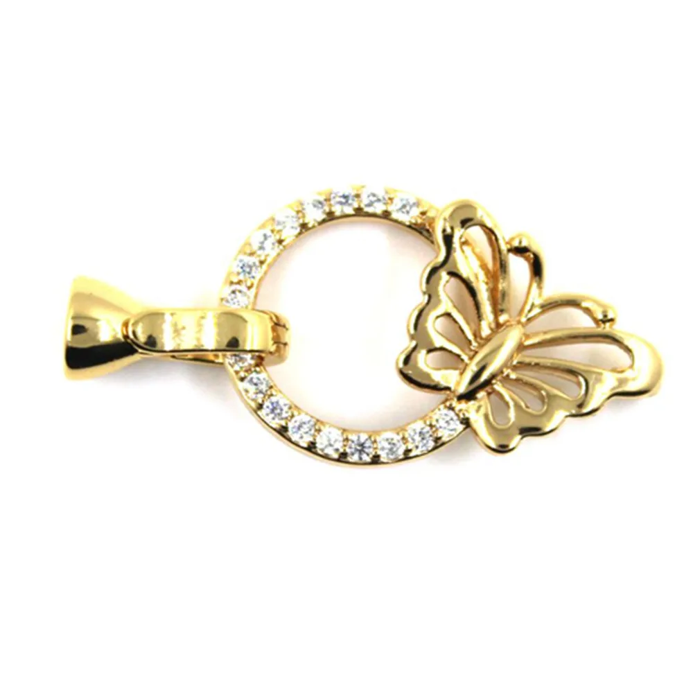 Copper Connection Gold Plated Clasps Accessories DIY Jewelry Making Findings For Handmade Woman Pearl Necklace Bracelet Gifts
Copper Connection Gold Plated Clasps Accessories DIY Jewelry Making Findings For Handmade Woman Pearl Necklace Bracelet Gifts