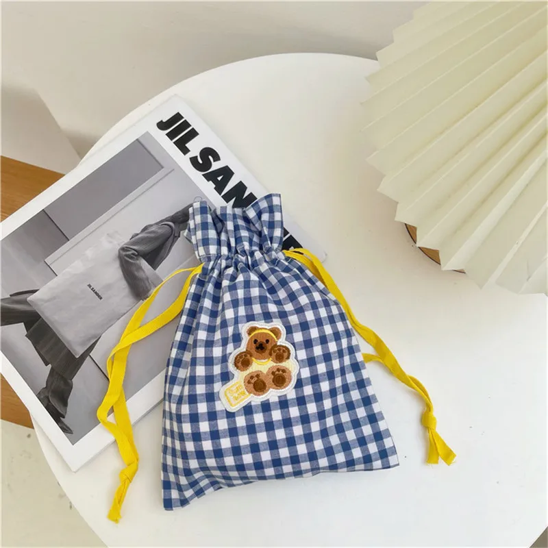 Bear Drawstring Makeup Bag Fashion Travel Cosmetic Lazy Storage Bag Toiletry Organizer Case Storage Pouch Accessories Supplies
Bear Drawstring Makeup Bag Fashion Travel Cosmetic Lazy Storage Bag Toiletry Organizer Case Storage Pouch Accessories Supplies
