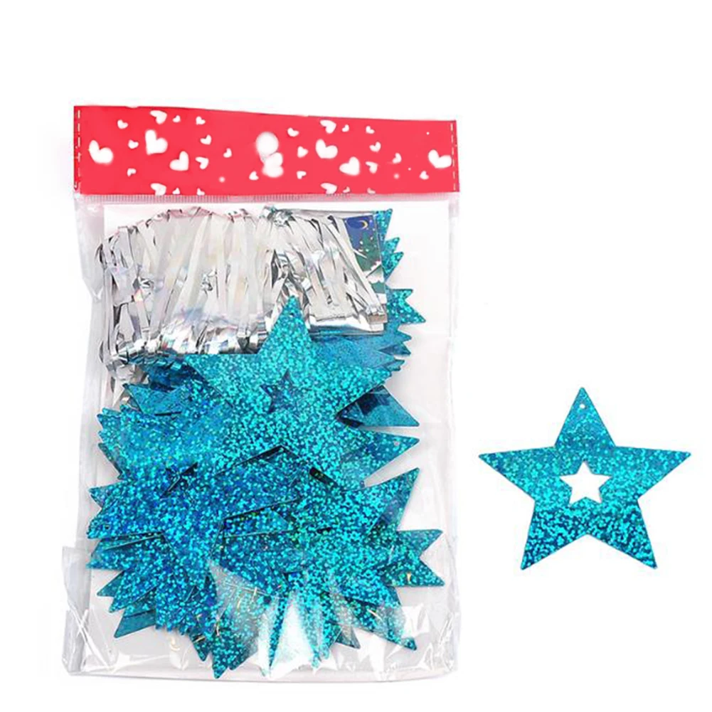 100pcs/lot Star Card Laser Pendant Wedding Marriage Room Balloon Accessories Decoration Love Sequin Ribbon Rain Pendant
100pcs/lot Star Card Laser Pendant Wedding Marriage Room Balloon Accessories Decoration Love Sequin Ribbon Rain Pendant
