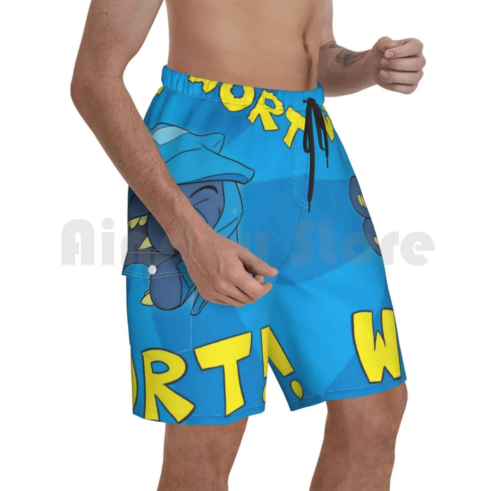 Laughing Elite Beach Shorts Men Beach Pants Swim Trunks Elite Funny Cute Sunburst Blue Yellow
Laughing Elite Beach Shorts Men Beach Pants Swim Trunks Elite Funny Cute Sunburst Blue Yellow