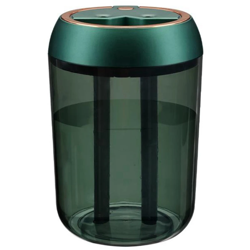 2000Ml Air Humidifier Aroma Diffuser Double Nozzle Replaceable Atomizer Humidifiers Home Aromatherapy Diffuser
2000Ml Air Humidifier Aroma Diffuser Double Nozzle Replaceable Atomizer Humidifiers Home Aromatherapy Diffuser