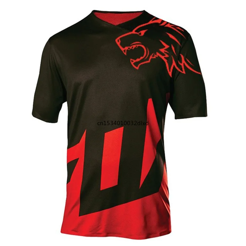 2021 New Quick Dry Short Sleeve Downhill Jersey Motocross Cycling Jerseys Moto GP Mountain Bike T-Shirt BMX DH Cycling Clothes
2021 New Quick Dry Short Sleeve Downhill Jersey Motocross Cycling Jerseys Moto GP Mountain Bike T-Shirt BMX DH Cycling Clothes