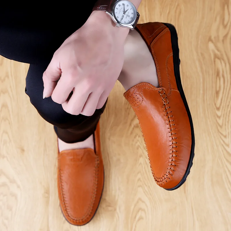 leisure sale para Mens hot mens comfortable de sapato 2020 shoe new for shoes leather man men zapatos mens sapatos fashion flat
leisure sale para Mens hot mens comfortable de sapato 2020 shoe new for shoes leather man men zapatos mens sapatos fashion flat
