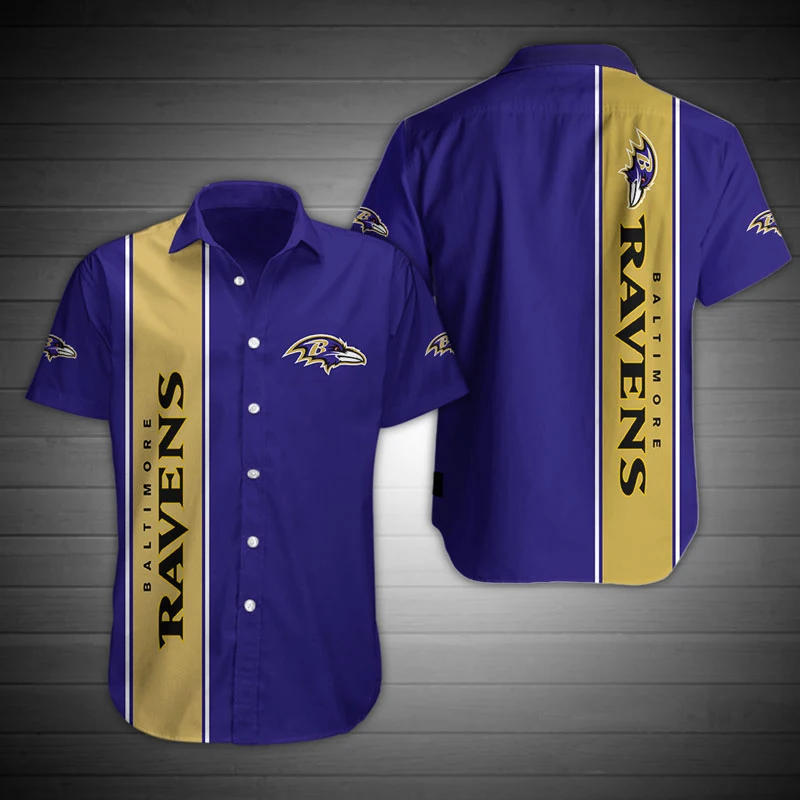 Redcats Fashion men's Ravens Shirts Khaki Purple Stitching Fun Crow Print men's 3D Hawaiian Shirt
Redcats Fashion men's Ravens Shirts Khaki Purple Stitching Fun Crow Print men's 3D Hawaiian Shirt