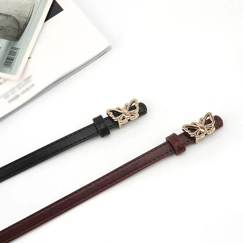 Women Fashion Big Butterfly Metal Buckle Belt Wild Waistband Ladies Wide Leather Straps Belts for Leisure Dress Jeans
Women Fashion Big Butterfly Metal Buckle Belt Wild Waistband Ladies Wide Leather Straps Belts for Leisure Dress Jeans