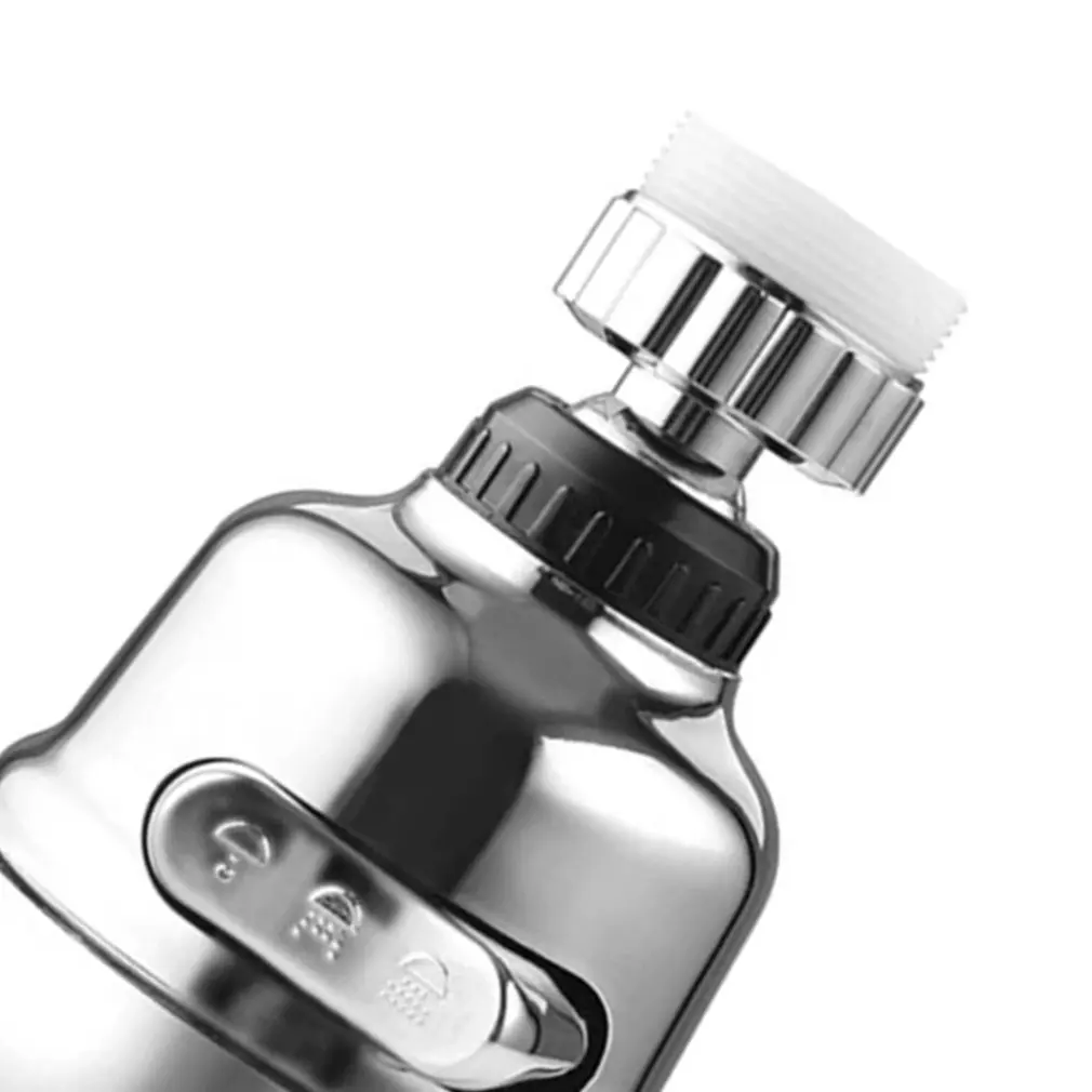 Faucet Boost Three-Speed Adjustment Splash-Proof Nozzle Household Tap Water Shower Water-Saving Rotating Filter
Faucet Boost Three-Speed Adjustment Splash-Proof Nozzle Household Tap Water Shower Water-Saving Rotating Filter