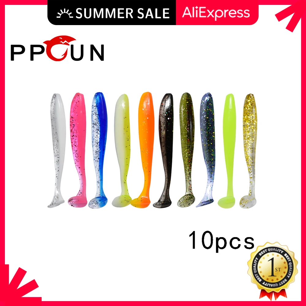 10PCS Fishing Lures 10CM 7CM Sea Multicolor Crankbaits Lure for Artificial Bait Wobbler Bionic Soft Silicone Silica Gel Surface
10PCS Fishing Lures 10CM 7CM Sea Multicolor Crankbaits Lure for Artificial Bait Wobbler Bionic Soft Silicone Silica Gel Surface